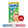 Molfix Diapers Junior - Size 5 - 58 Diapers